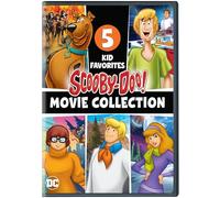 5 Kid Favorites: Scooby-Doo Movie Collection