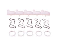 5 Kit de réparation rondelle à ressort cliquet démarreur tronçonneuse for Stihl MS180 MS170 018 017 MS250 MS230 MS210 025 023 021 pièces