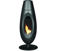 Invicta P614904 cheminée Intérieure Cheminée autonome Bois de chauffage Anthracite