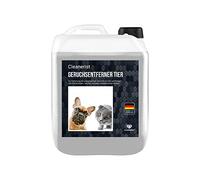 5 l AP08 Désodorisant permanent pour chats et chiens 1 l = 5,18 €
