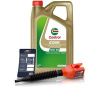 5 L CASTROL EDGE FLUID TITANIUM SUPERCAR 10W-60 HUILE MOTEUR API SN/CF