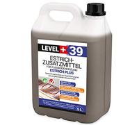 5 l d'additif pour chauffage au sol, chape chauffante, chape de ciment RM39