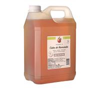 5 L de Vinaigre de Cidre de Normandie, France- Bidon de 5L - Idéal pour Cuisine, Santé et Bien-être. Origine: France.