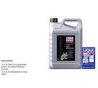 LIQUI MOLY 1506 Huile de Fourche Racing 10 W Moyenne