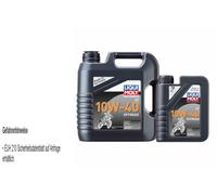 Huile moteur LIQUI MOLY Offroad Race 10W40 4L