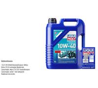 Huile moteur LIQUI MOLY Marine 10W40 5L