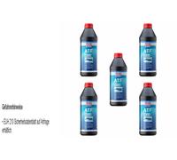 5 L LIQUI MOLY Marine Atf Iter Dexron II D E III G H Tasa (Type A / Suffixe A)