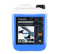5 l Marquise Nettoyant concentré pour parasols, soleil toits, tentes, auvents d'ombrage (3,38 ?/L)