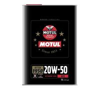 Huile Moteur MOTUL 20W50 4T Minérale 5L