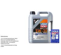 Liqui Moly SPECIAL TEC LL 5W-30 1193 Huile moteur 5 l