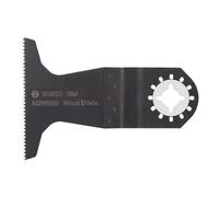 5 Lame de scie plongeante BOSCH BIM AIL 65 BB Bois et clous - Outil oscillant - STARLOCK - 2608661907