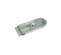 Outifrance - 5 lames de rechange 40 mm pour gratte-vitre pro G