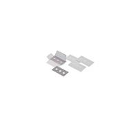 5 Lames de rechange pour grattoir plaque de cuisson,à induction,vitrocéramique - 17008422 G