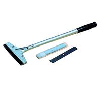 5 lames de rechanges 150 mm professionnelles en acier trempé pour grattoir 150097