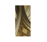 Lames de scie à ruban FEMI bimétal 2480X27X0.9 mm - Lot de 5 pièces - 8/12 Z/1 - 3280040