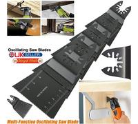 5 Lames de Scie Oscillante 65mm Universelles pour Fein Multimaster - Compatibles Dewalt/Stanley/Black & Decker - FastLok