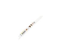5 lames de scie sabre BIM pas de 4,2 x Lu. 205 mm pour composite/bois - L201WL2255 - Diager
