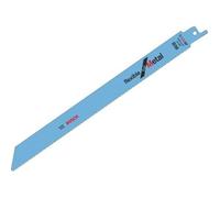 Lot de 5 lames de scie sabre Flexible for Metal 225x19x0,9 mm BOSCH 2608656019