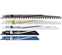 5 Lames de scie sabre Wolfcraft 3599000 5 pc(s)