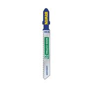 5 Lames de scie sauteuse 83mm bois fin
