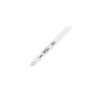 5 lames de scie sauteuse BIM pas de 1,2 x Lu. 55 mm pour acier/inox - L000M5 - Diager