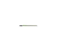 5 lames de scie sauteuse CV - Lu. 110 mm pas 4 mm - coupe fine pour bois - - 7005.05