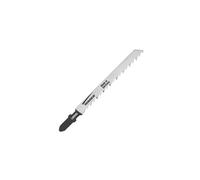 5 lames de scie sauteuse HCS CV pas de 2,5 x Lu. 75 mm pour bois - L006W5 - Diager