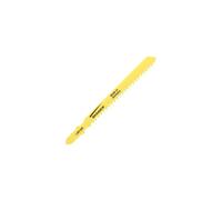 5 lames de scie sauteuse HCS CV pas de 3 x Lu. 75 mm pour bois/plastique - L001W5 - Diager