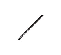 5 lames de scie sauteuse HCS CV pas de 4 x Lu. 105 mm pour bois - L010WL1325 - Diager