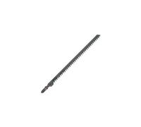 5 lames de scie sauteuse HCS CV pas de 4 x Lu. 155 mm pour bois - L010WL1805 - Diager