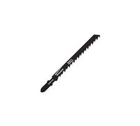 5 lames de scie sauteuse HCS CV pas de 4 x Lu. 75 mm pour bois - L010WL1005 - Diager