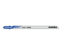 5 lames de scies sauteuses, métal, classic, 106/ 2,0 mm Metabo - 623697000