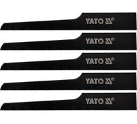 5 LAMES POUR SCIE SABRE PNEUMATIQUE 32 DENTS AU POUCE (32 TPI)