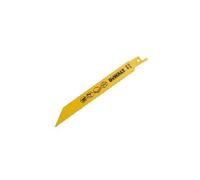 DeWalt Lame de scie alternative DT2348-QZ bimétal 152 mm Lot de 5