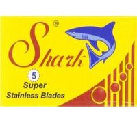 5 lames Shạrk Super Stainless (1 paquet)