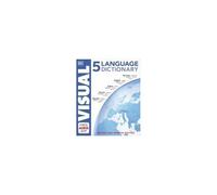 5 Language Visual Dictionary