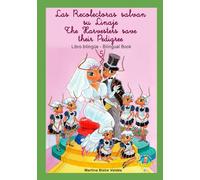 5. Las recolectoras salvan su linaje - The Harvesters save their pedigree: Colección Mundo Diminuto Bilingüe