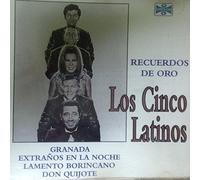 5 Latinos - Recuerdos De Oro [Import]