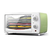 5-layer Food Dehydrator Machine Electric Food Dehydrator Household Food Dryer with Temperature Adjustment 12-Hour Timer for Fruit and Vegetables