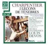 5 Lecons De Tenebres