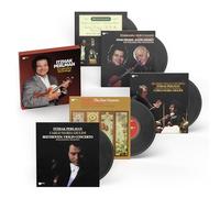 Itzhak Perlman Itzhak Perlman: 5 Legendary Recordings (Vinyl) 12" Album Box Set
