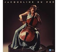 Jacqueline Du PrĂŠ - Jacqueline Du Pre: Jacqueline Du PrĂŠ [5xWinyl]