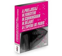 5 légendes de la danse E