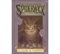 Les Chroniques De Spiderwick Tome 5 - La Colère De Mulgarath