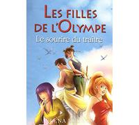 5. Les Filles de l'Olympe : Le Sourire du traître