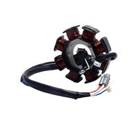 5 Line Motorcycle Stator Coil for Yamaha YBR125 YBR 125 2005-2014 XT125R XT125X XT 125R 2007-2008 Ma