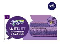 5 Lingettes Lavables Wetjet, Swiffer