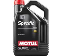Motul Huile moteur Specific 5122 STJLR.51.5122 0W-20 - 5 L