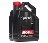 5 Liter MOTUL 5W-30