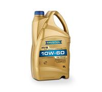 5 Liter RAVENOL 10W-60 HVS API CF, API SN, ACEA A3/B3, ACEA A3/B4